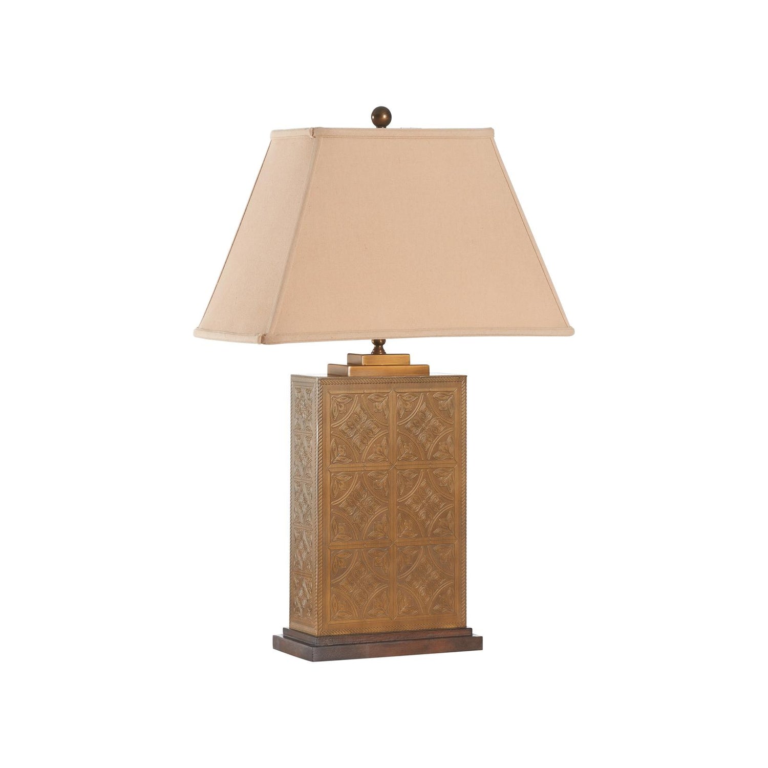 Wildwood Tea Box Table Lamp