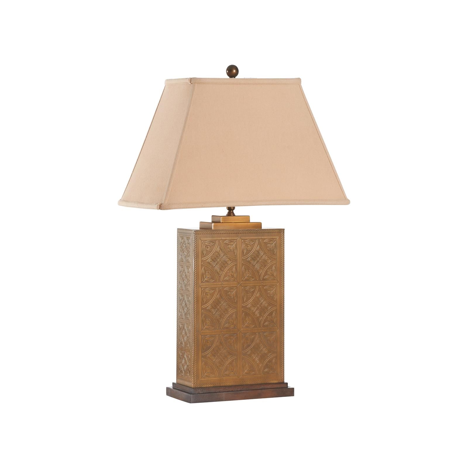 Wildwood Tea Box Table Lamp