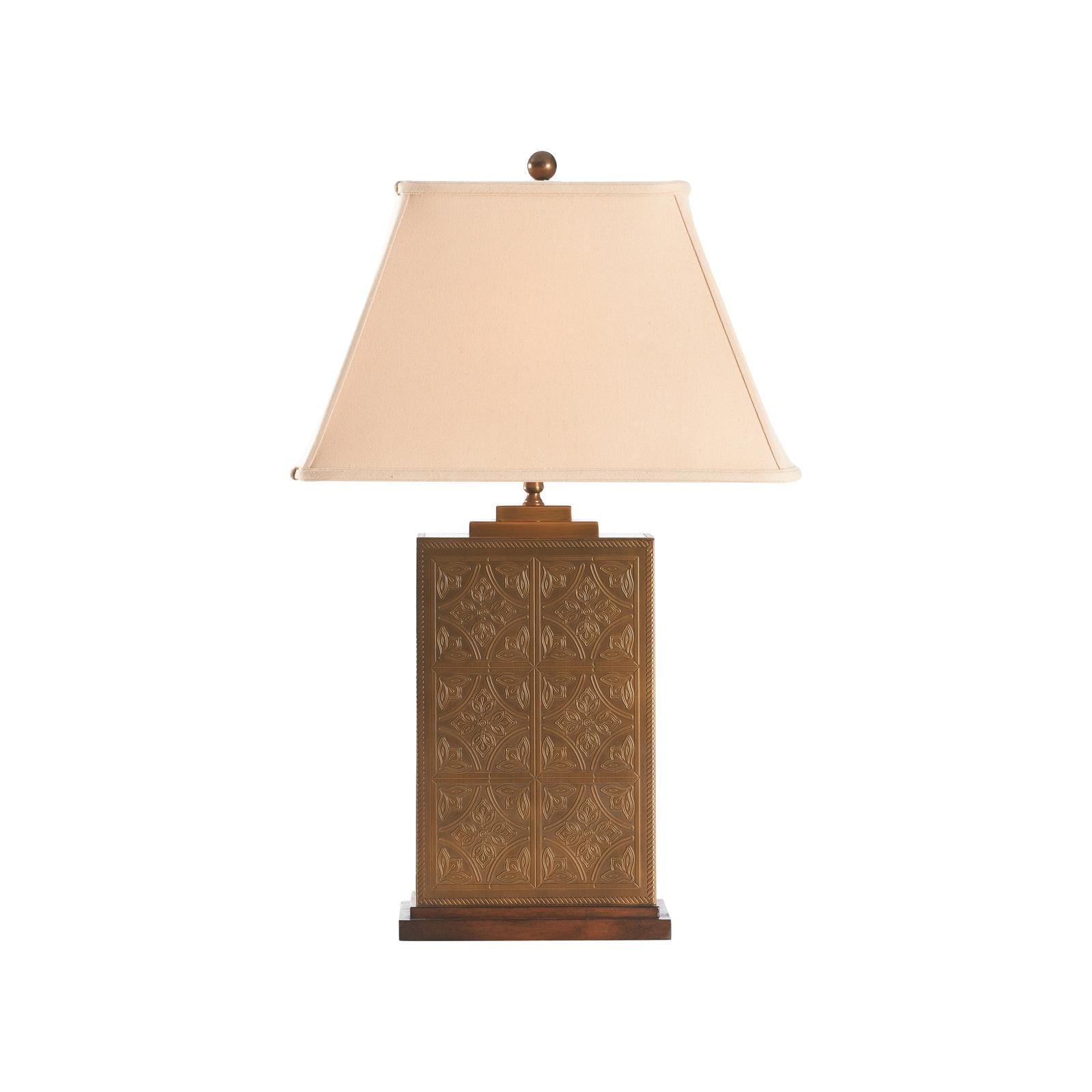 Wildwood Tea Box Table Lamp
