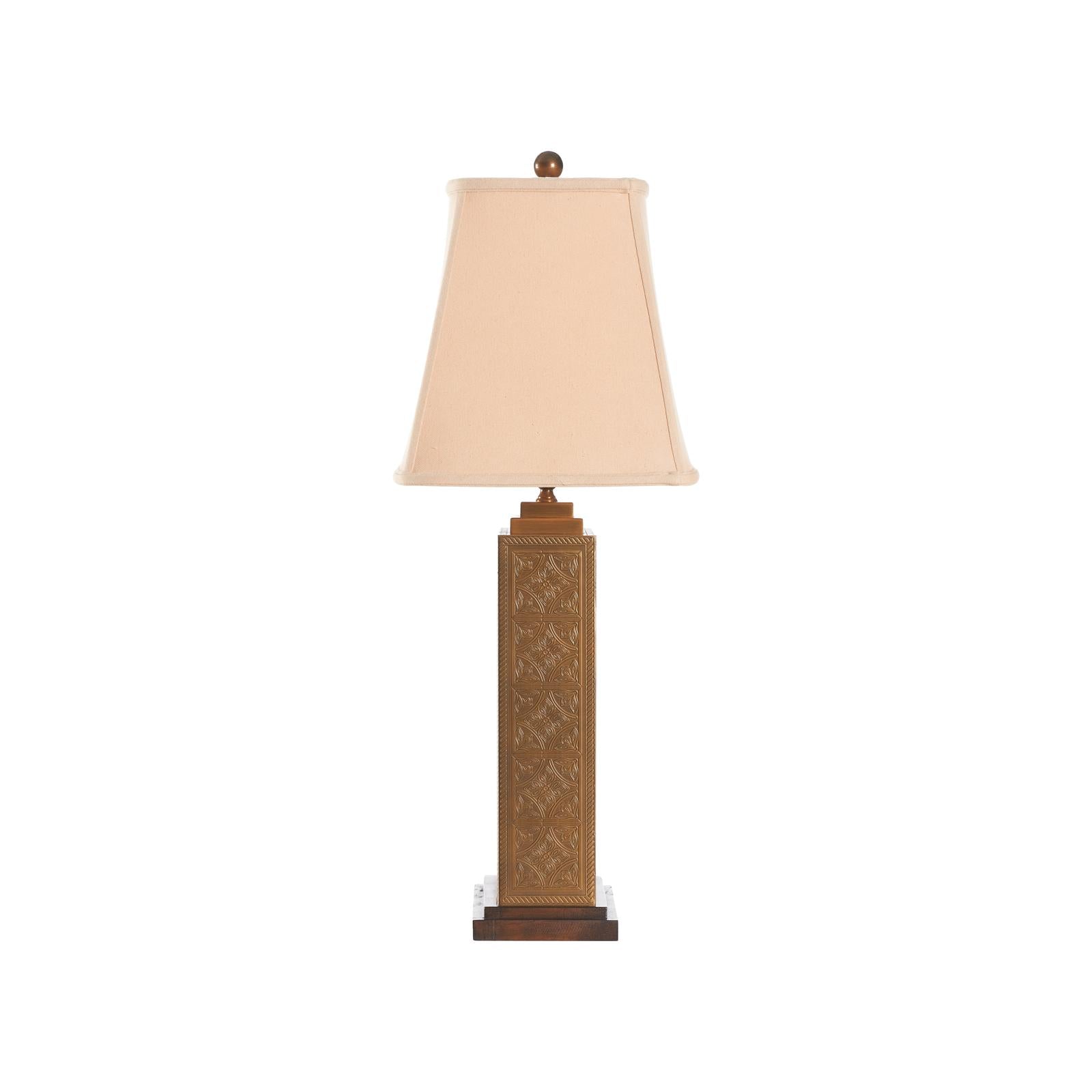 Wildwood Tea Box Table Lamp