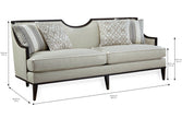 ART Furniture Intrigue Harper Ivory Sofa