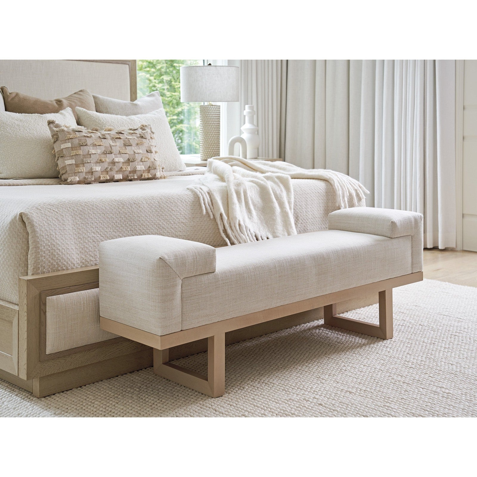 Tommy Bahama Home Sunset Key Abbott Bench