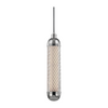 Hudson Valley Lighting Hayes 1 Light 4.5 inch Polished Nickel Pendant Ceiling Light Clearance