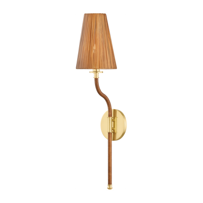 Hudson Valley Lighting Atwood 1 Light Wall Sconce Wall Light
