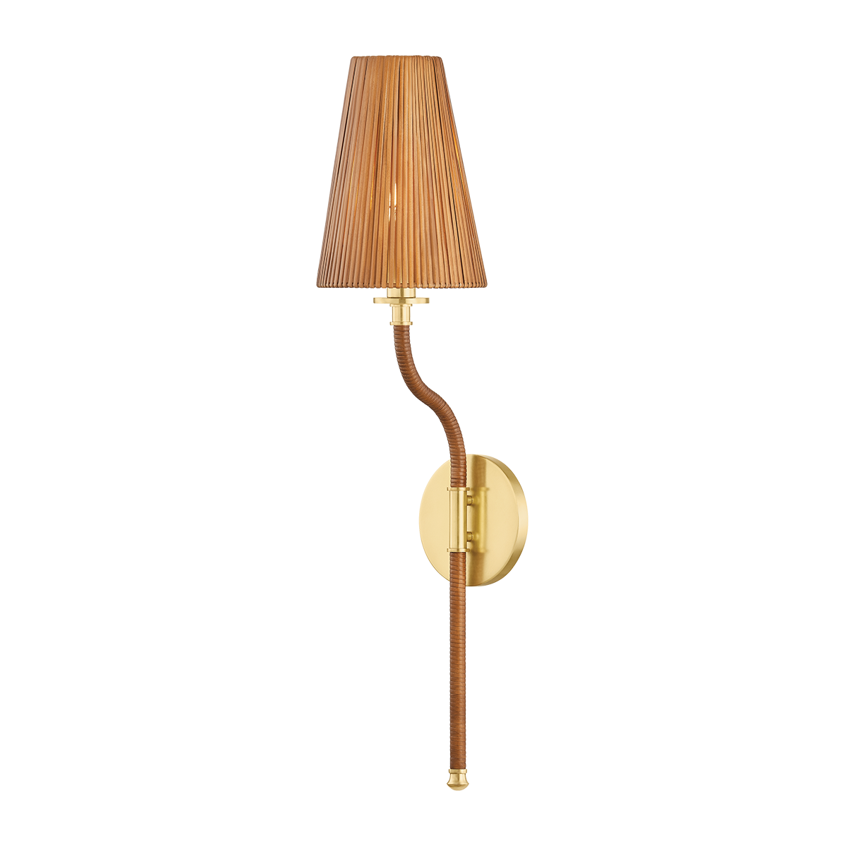 Hudson Valley Lighting Atwood 1 Light Wall Sconce Wall Light