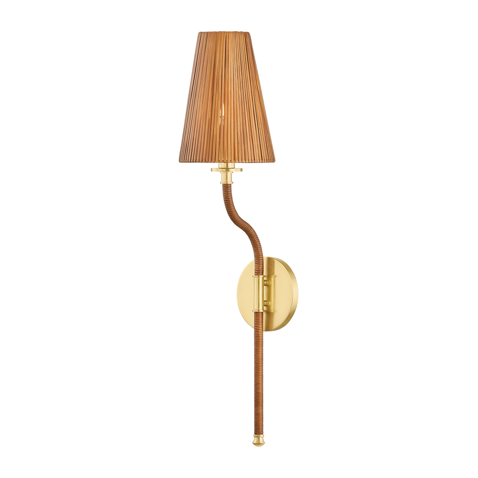 Hudson Valley Lighting Atwood 1 Light Wall Sconce Wall Light