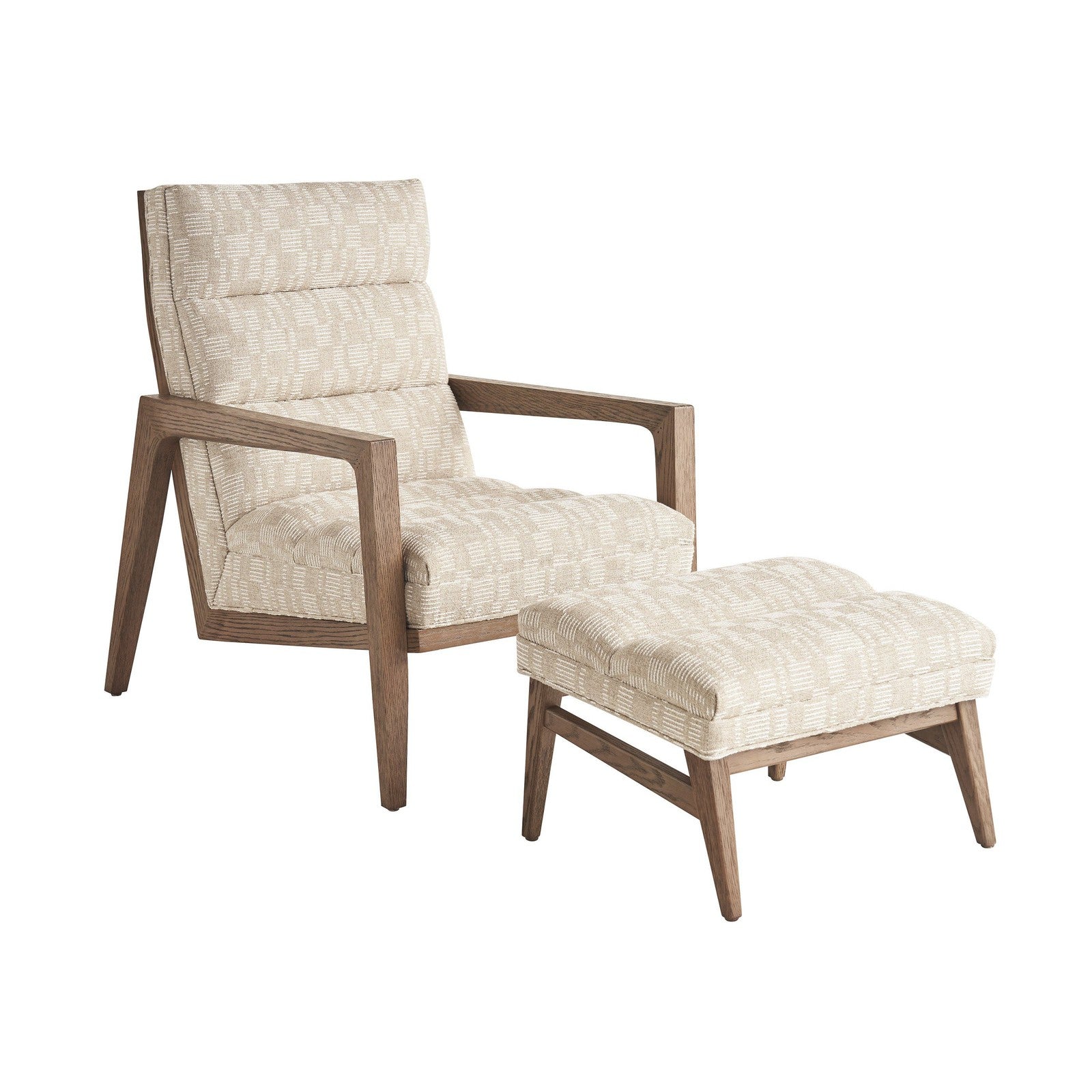 Tommy Bahama Home Sunset Key Hayley Ottoman