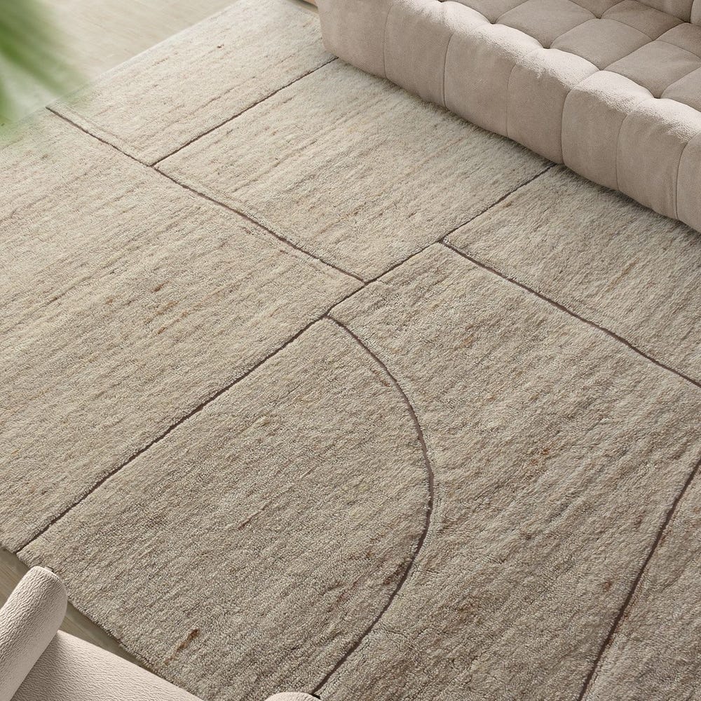 Uttermost Kenyan Geometric Rug