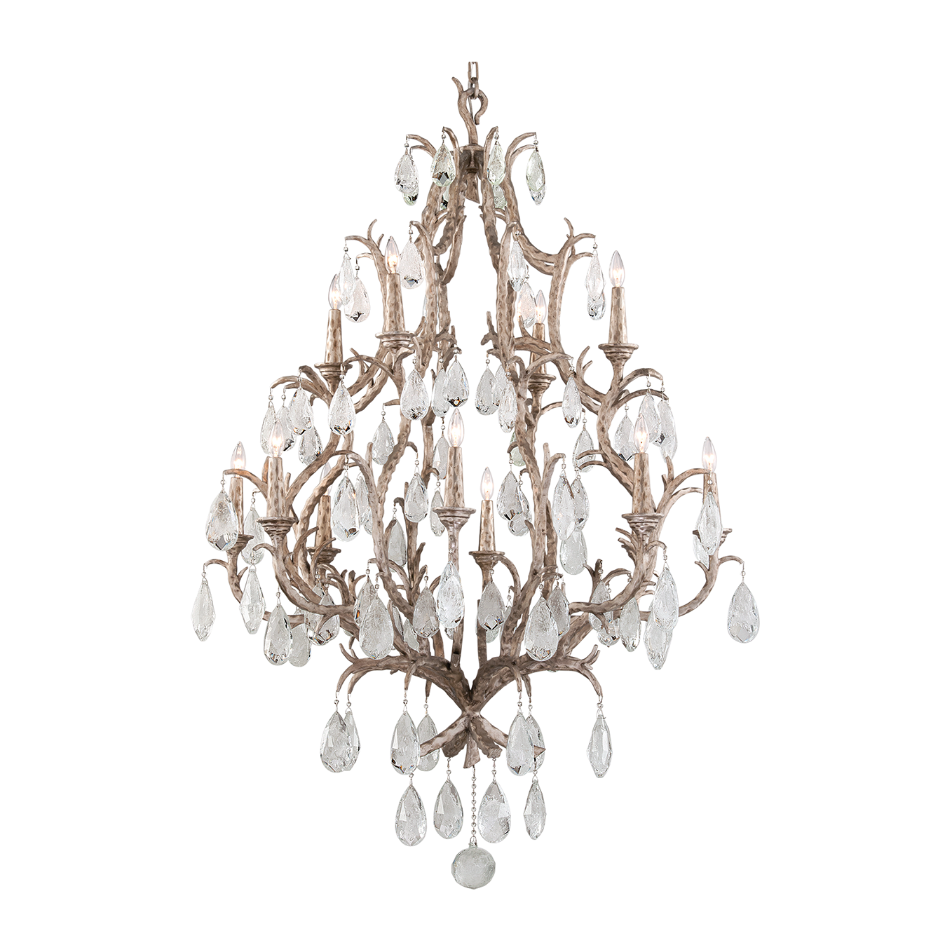 Corbett Amadeus 12 Light Chandelier Ceiling Light
