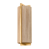 Hudson Valley Lighting Quebec 1 Light 8 inch Gold Leaf Wall Sconce Wall Light