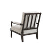 Tommy Bahama Home Tommy Bahama Upholstery Maarten Chair