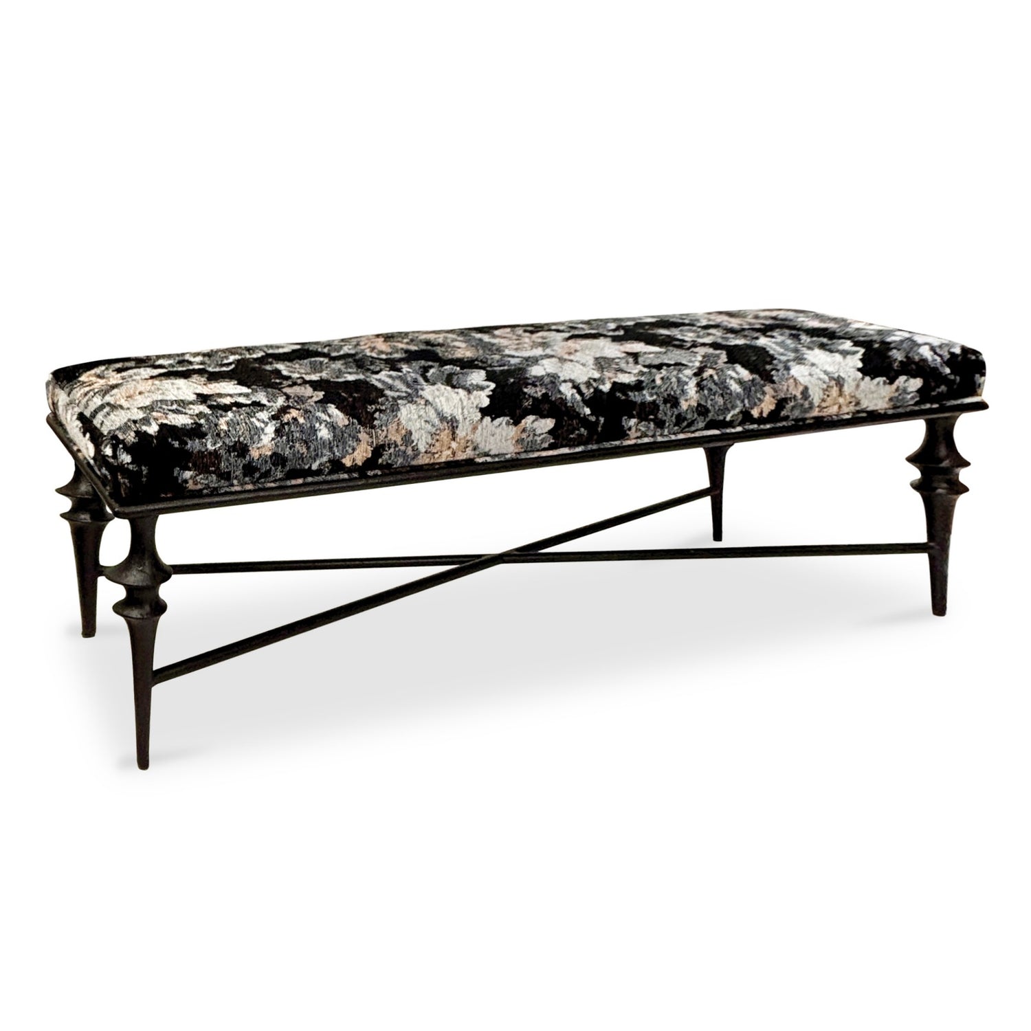 Ambella Flint Bench
