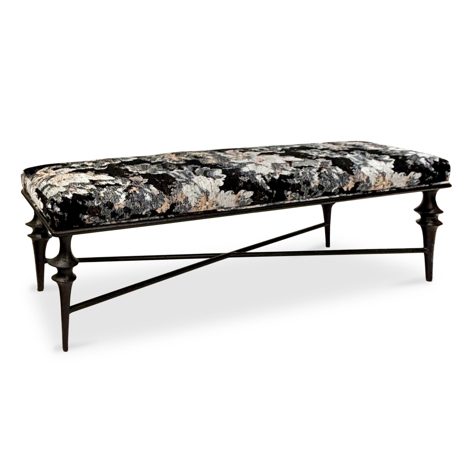 Ambella Flint Bench