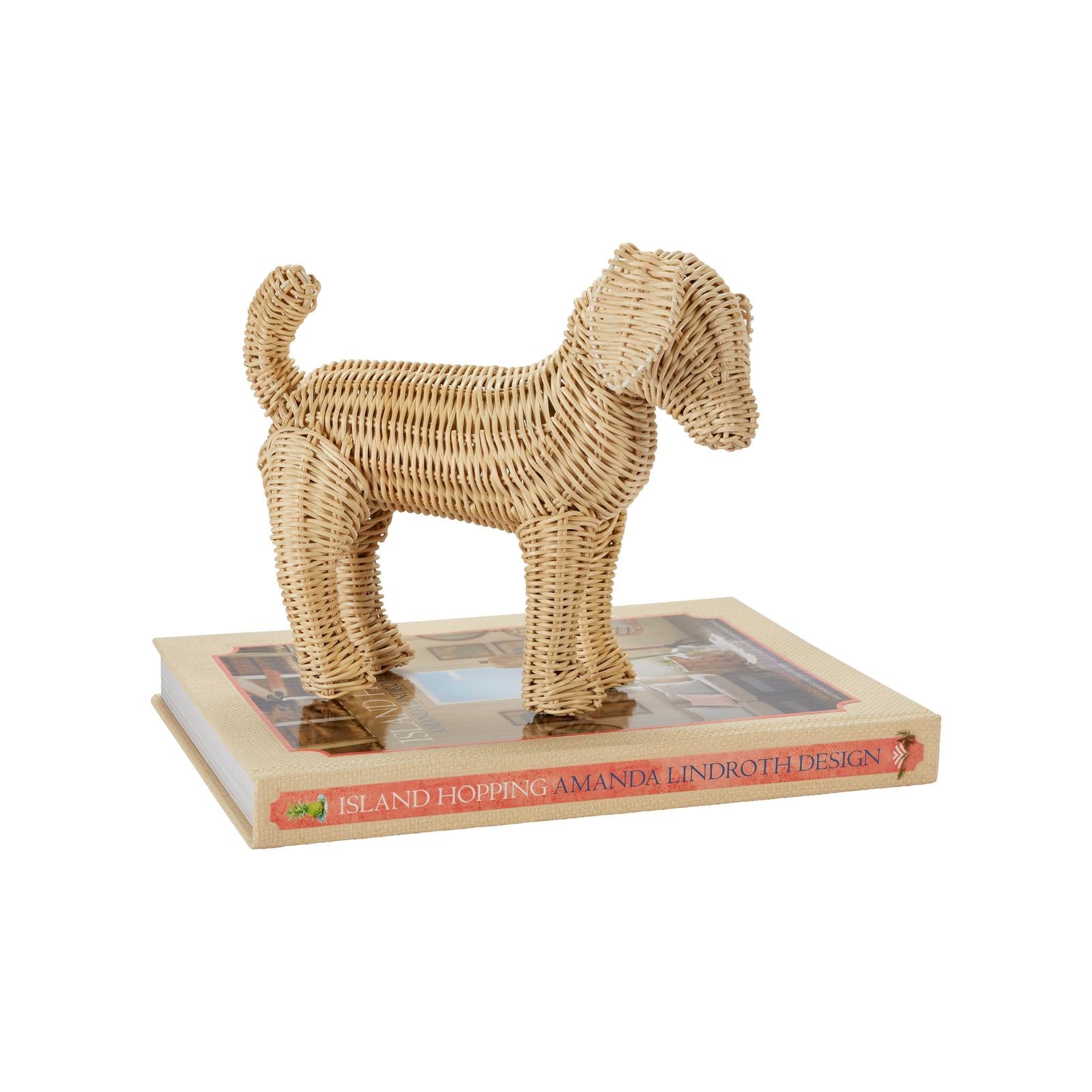 Chelsea House Little Potcake Figure