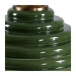 Uttermost McKay Dark Green Table Lamp
