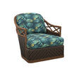 Tommy Bahama Home Featured Upholstery Diamond Cove Swivel Chair