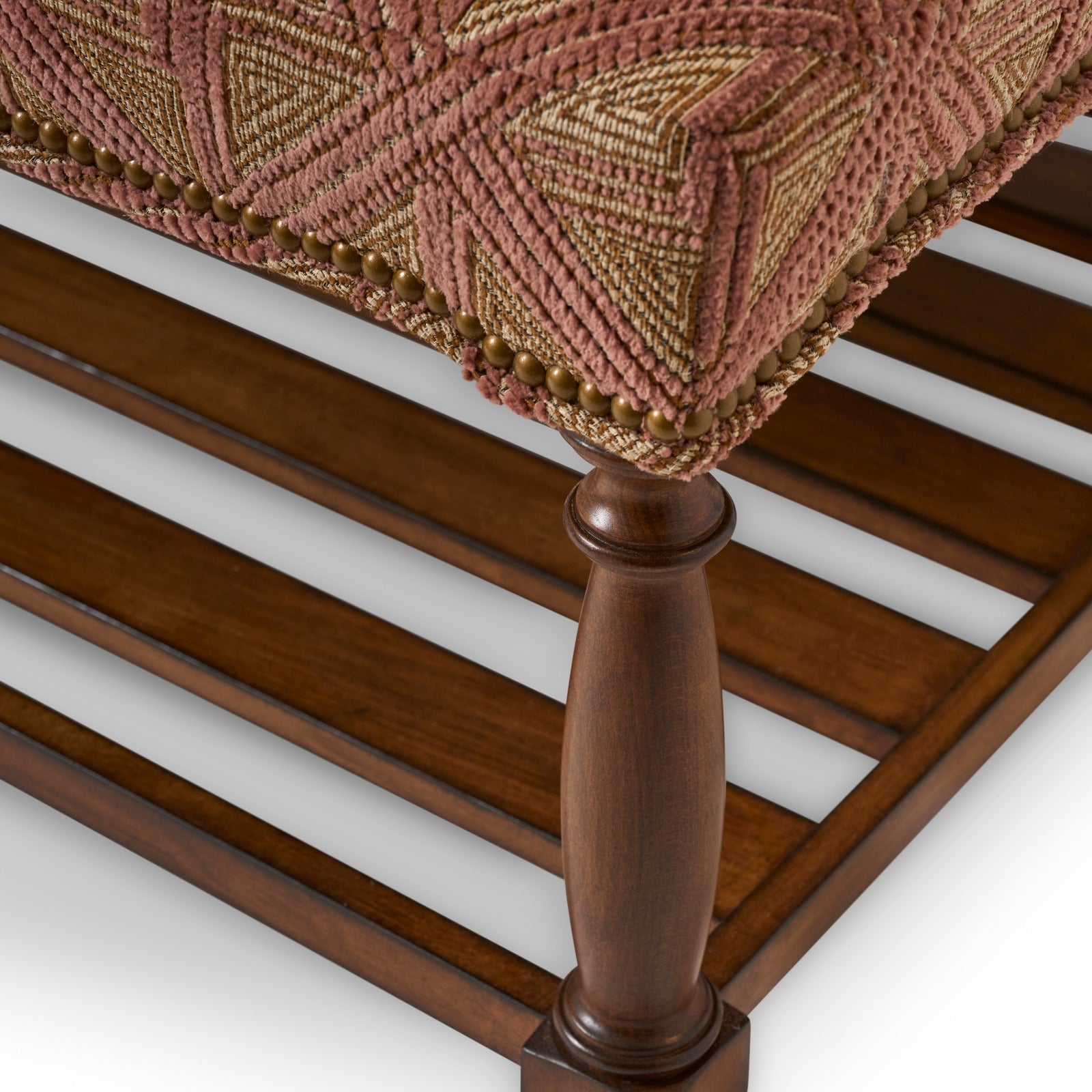 Ambella Stephanie Cocktail Ottoman