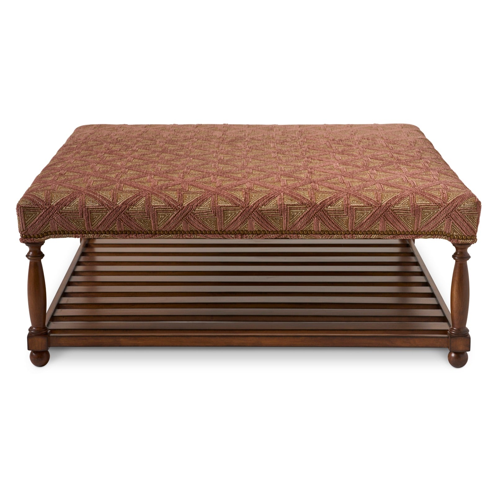 Ambella Stephanie Cocktail Ottoman