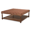 Ambella Stephanie Cocktail Ottoman