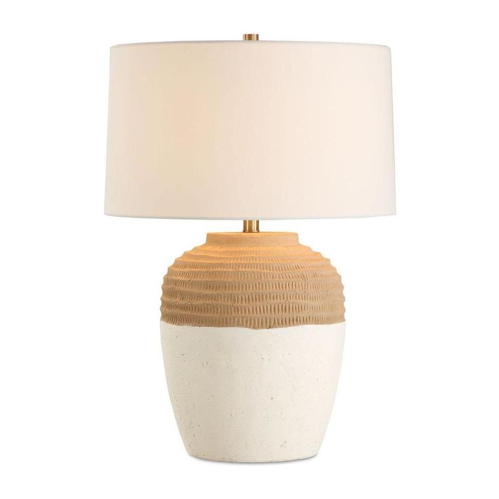 Uttermost Bellaby Terracotta Table Lamp