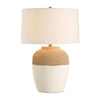 Uttermost Bellaby Terracotta Table Lamp