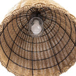 Regina Andrew Beehive Outdoor Natural Pendant