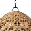 Regina Andrew Beehive Outdoor Natural Pendant