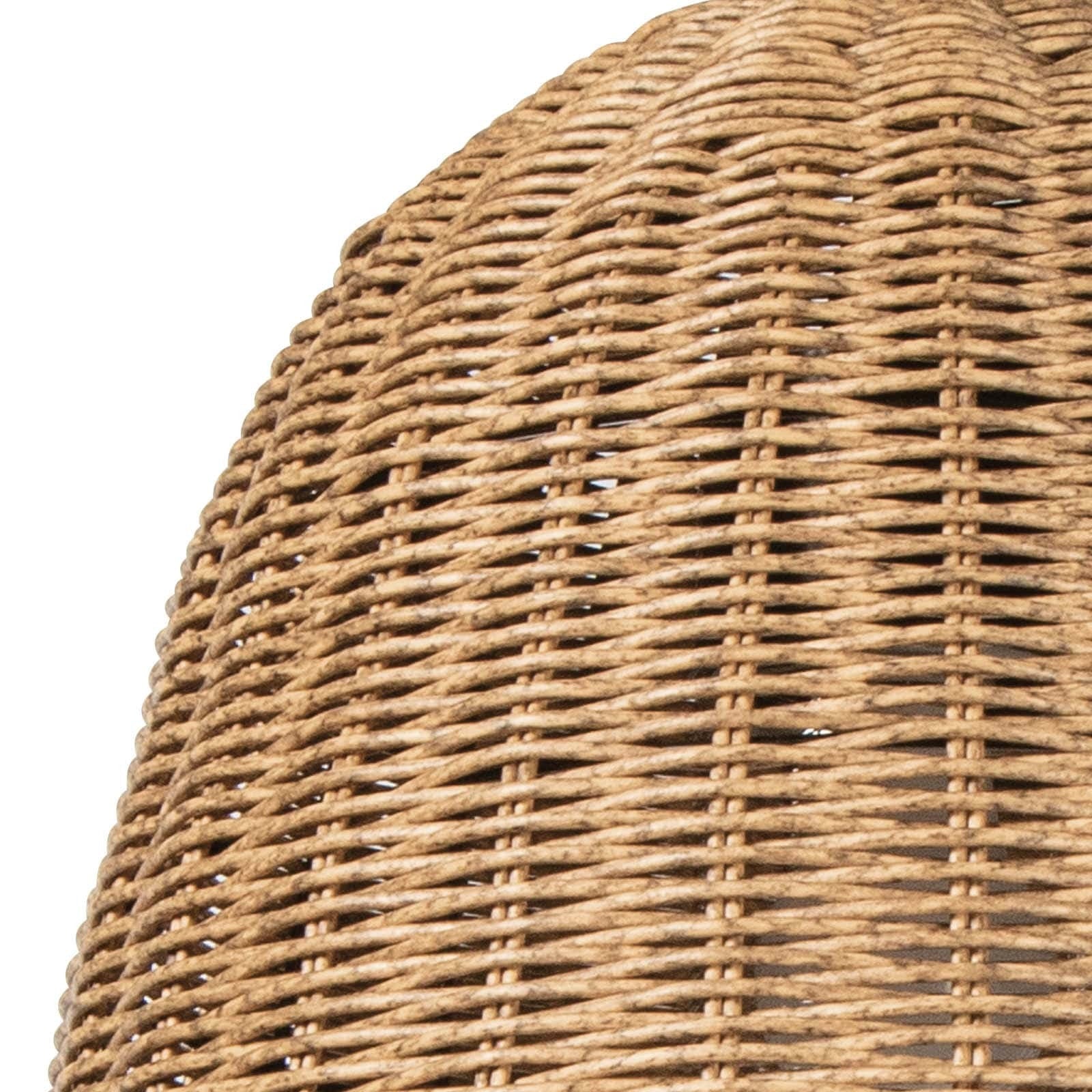 Regina Andrew Beehive Outdoor Natural Pendant
