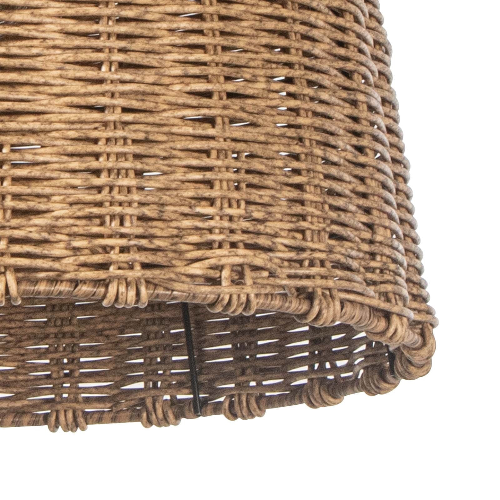 Regina Andrew Beehive Outdoor Natural Pendant