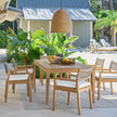 Regina Andrew Beehive Outdoor Natural Pendant