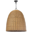Regina Andrew Beehive Outdoor Natural Pendant