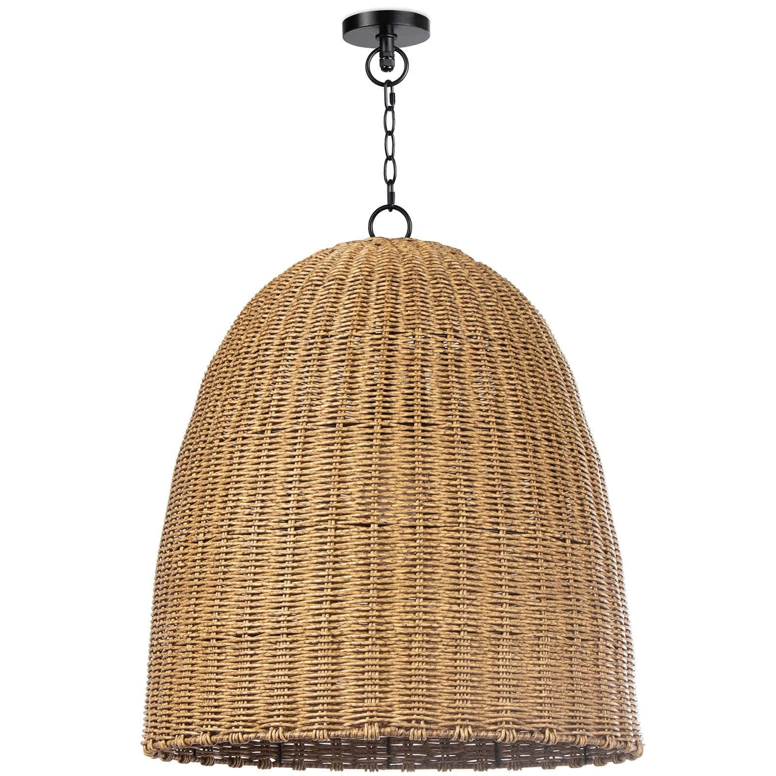Regina Andrew Beehive Outdoor Natural Pendant