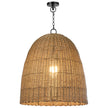 Regina Andrew Beehive Outdoor Natural Pendant