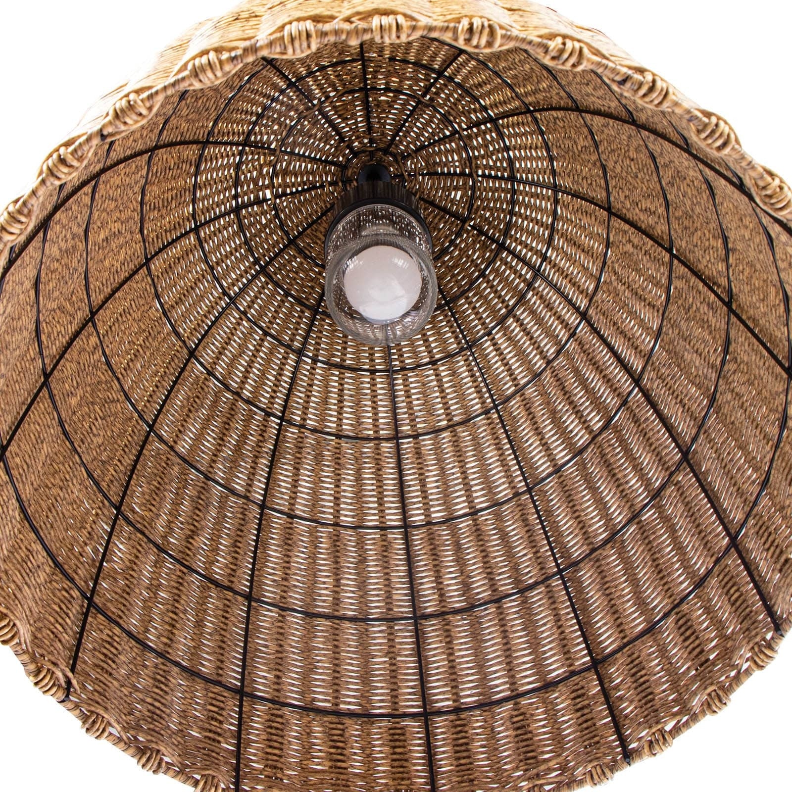 Regina Andrew Beehive Outdoor Natural Pendant