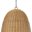 Regina Andrew Beehive Outdoor Natural Pendant