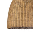 Regina Andrew Beehive Outdoor Natural Pendant