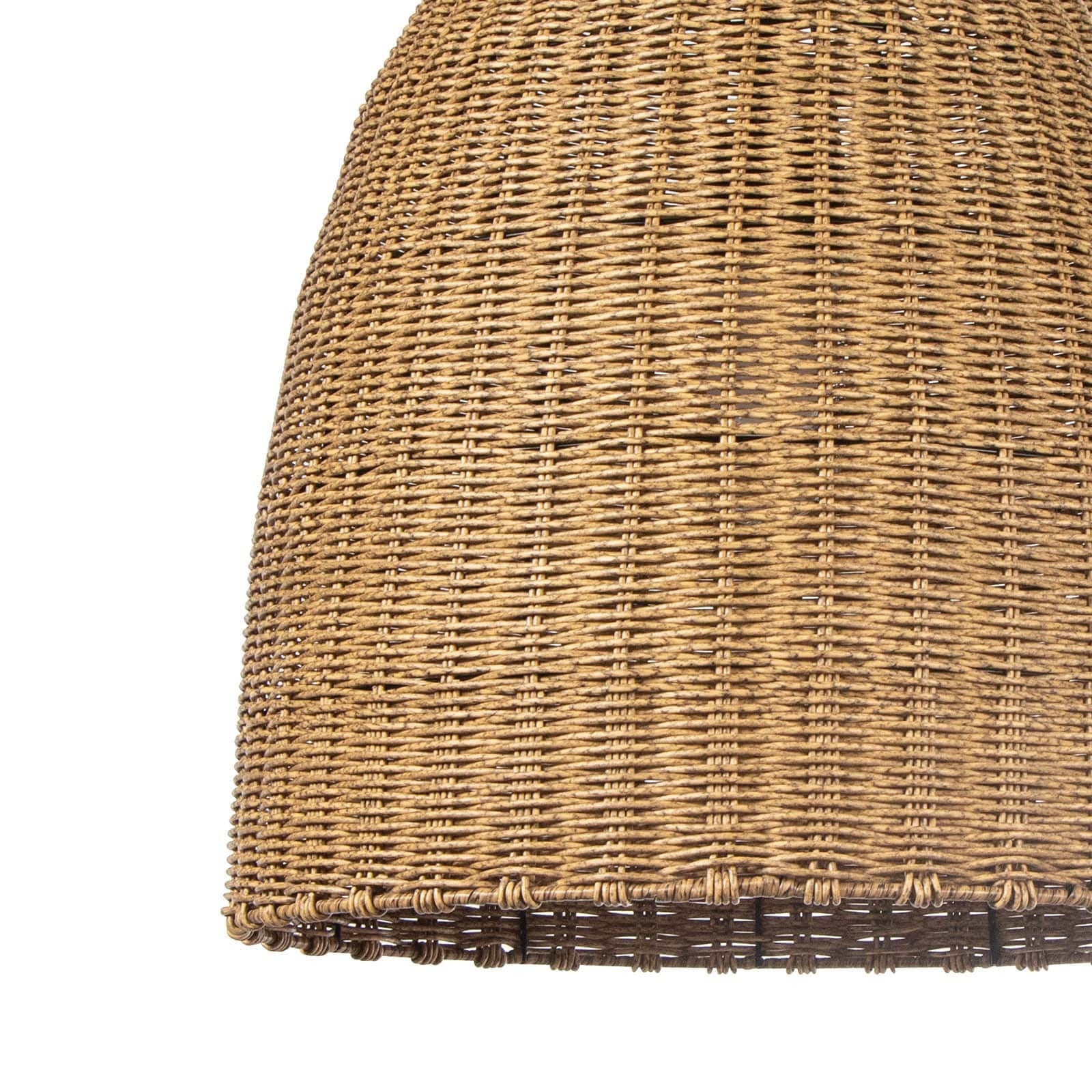 Regina Andrew Beehive Outdoor Natural Pendant