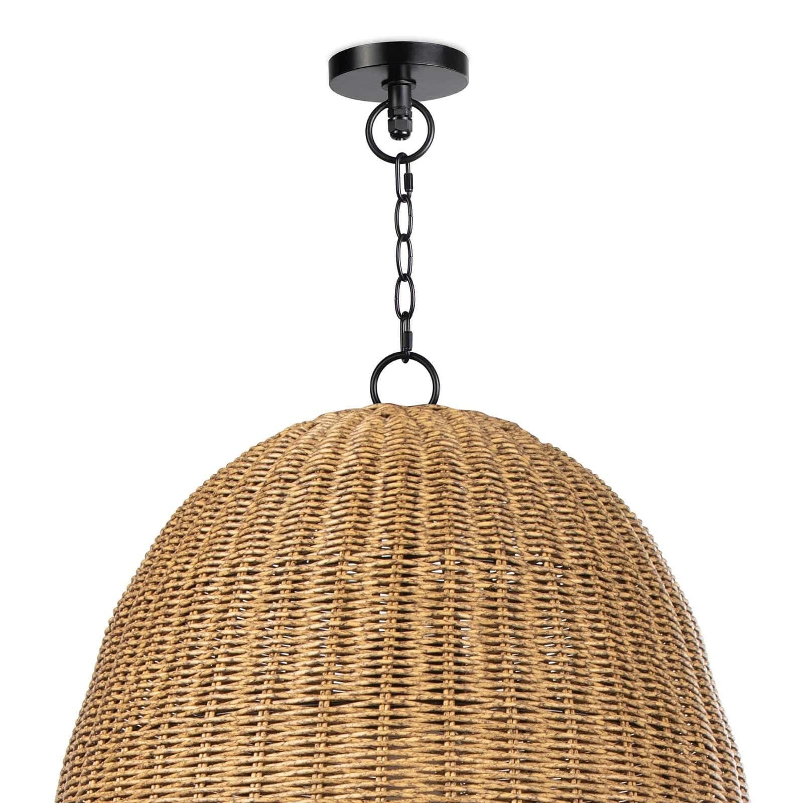 Regina Andrew Beehive Outdoor Natural Pendant