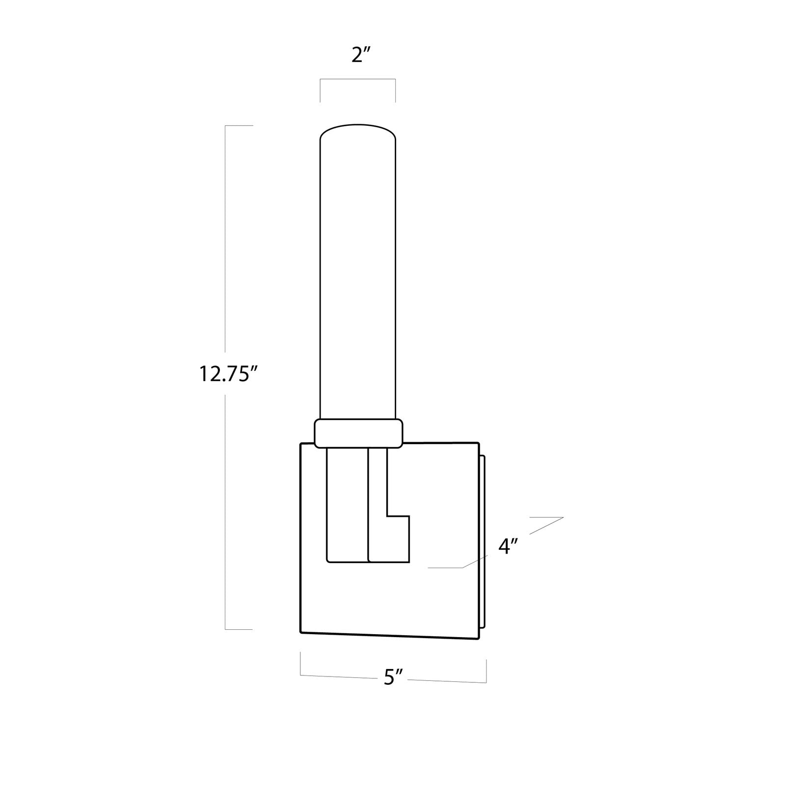 Regina Andrew Montecito Outdoor Sconce