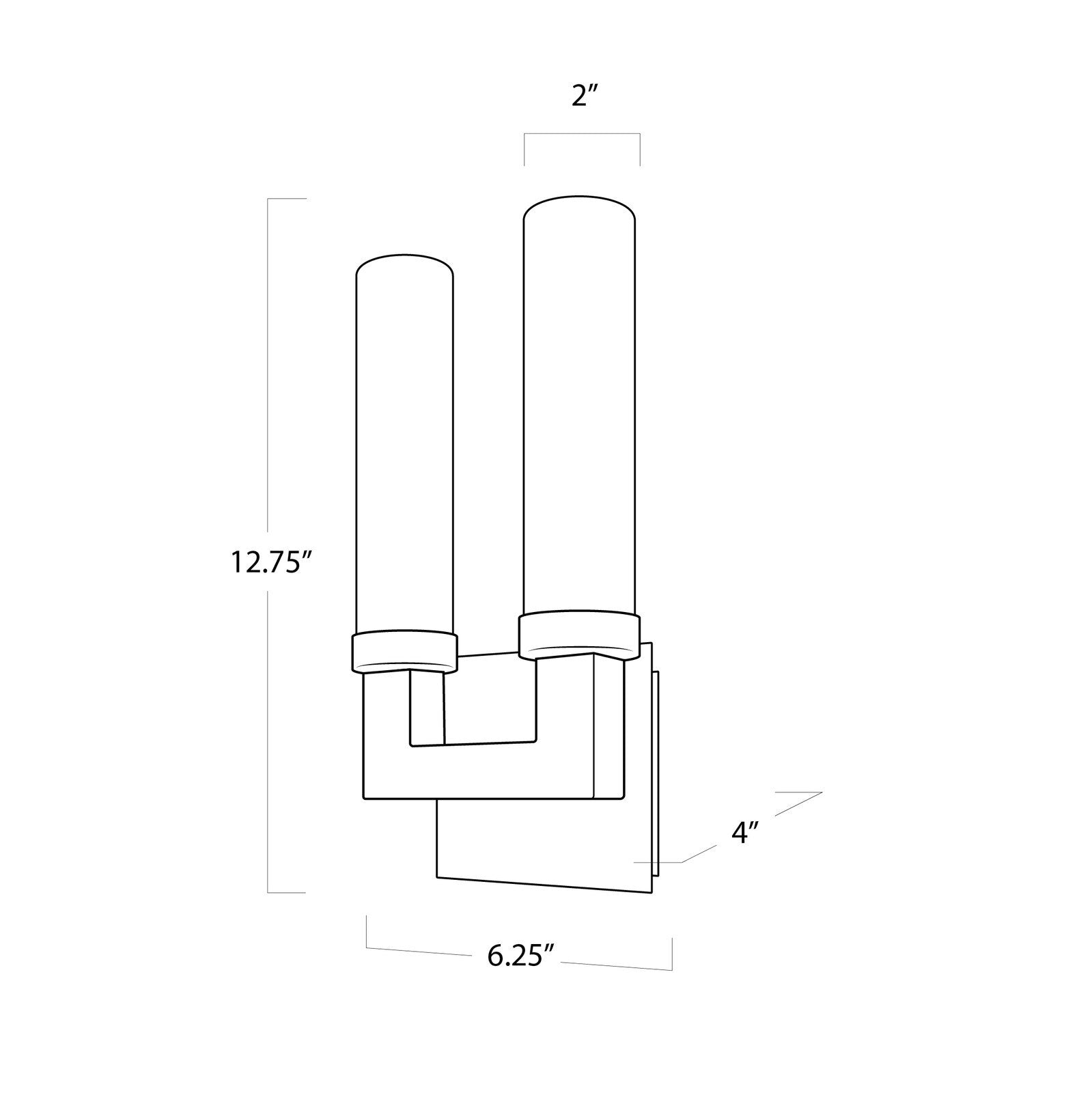 Regina Andrew Montecito Outdoor Sconce