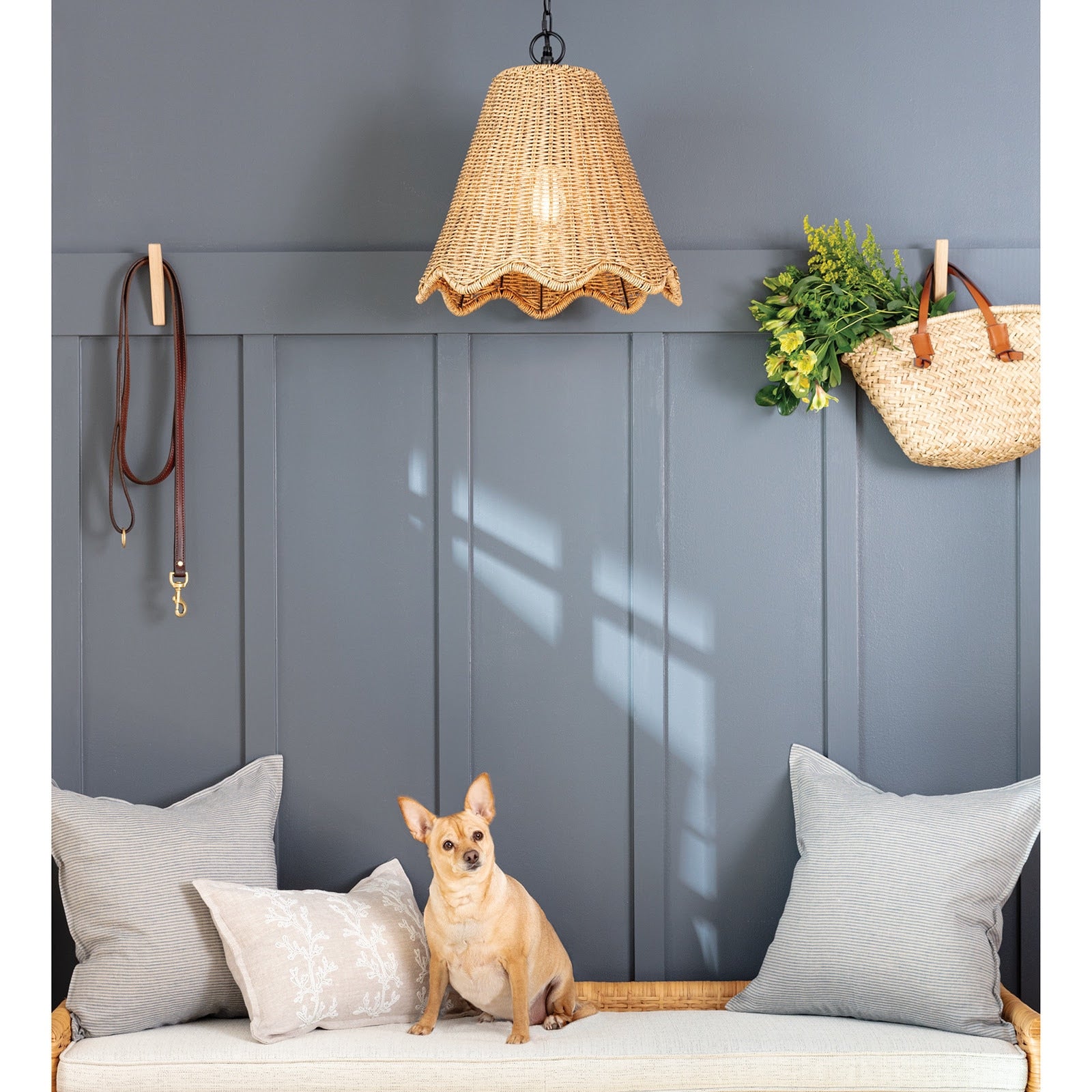 Summer Outdoor Natural Pendant