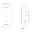 Regina Andrew Meyer Outdoor Sconce
