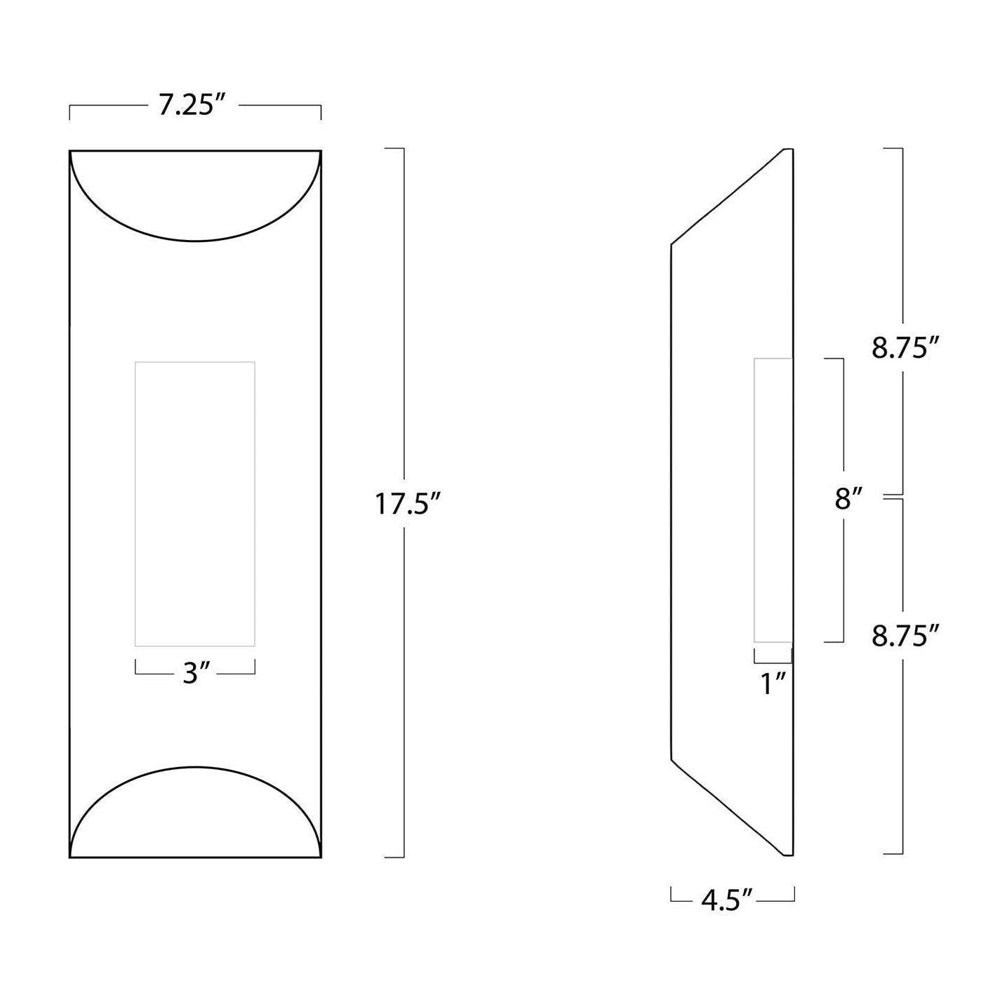Regina Andrew Meyer Outdoor Sconce
