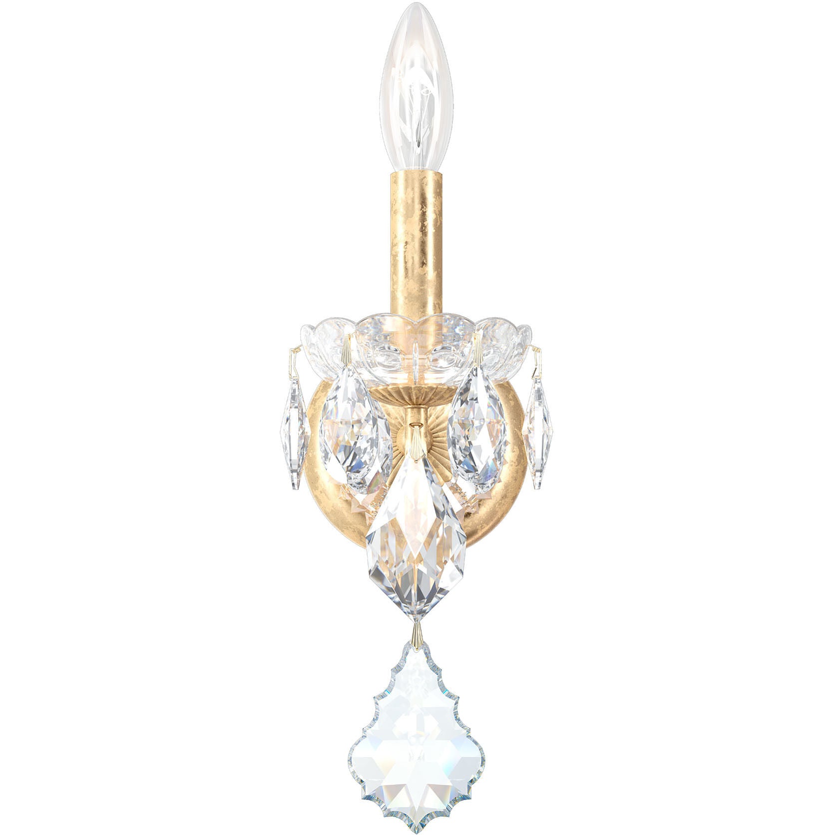 Schonbek Century 1701 Wall Sconce