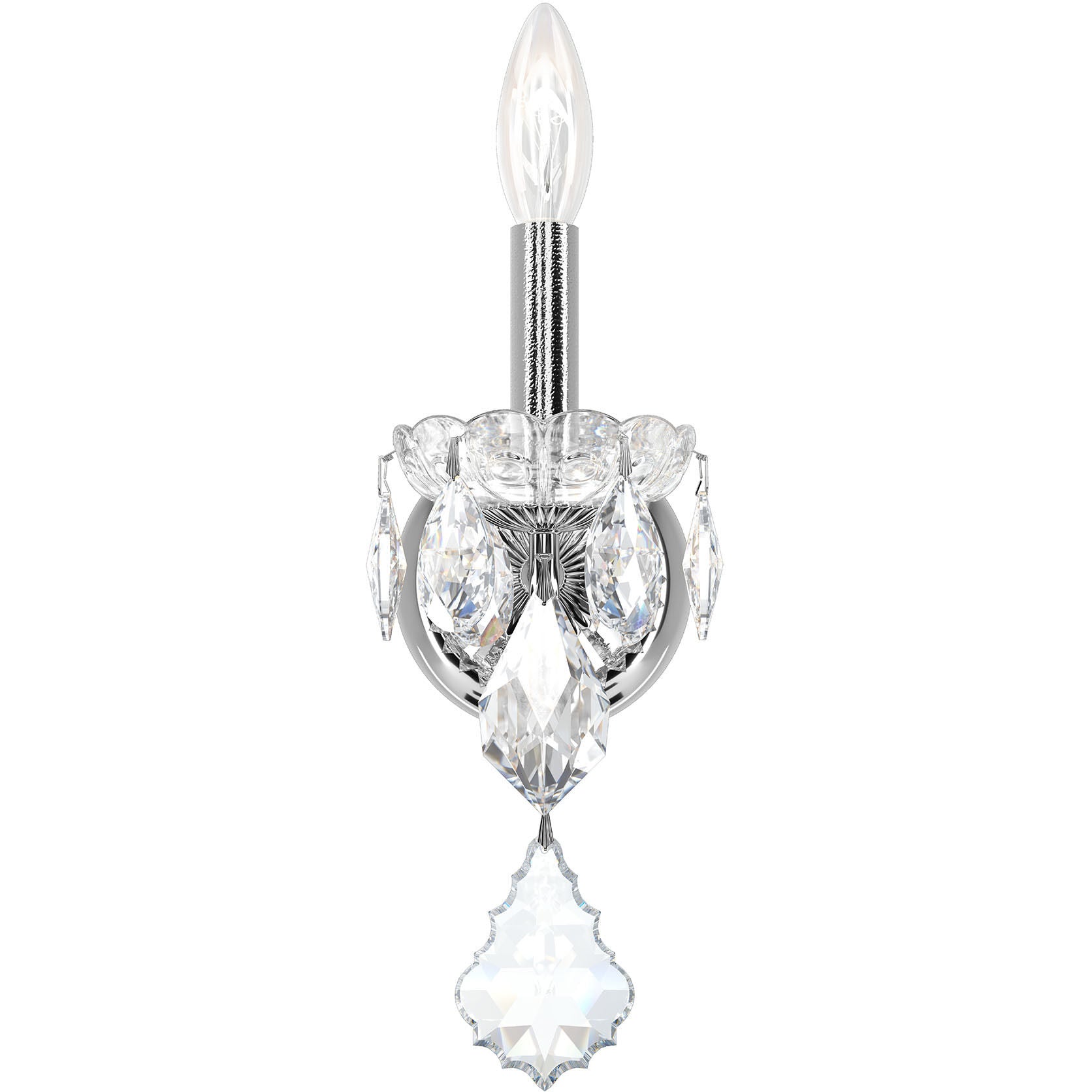 Schonbek Century 1701 Wall Sconce