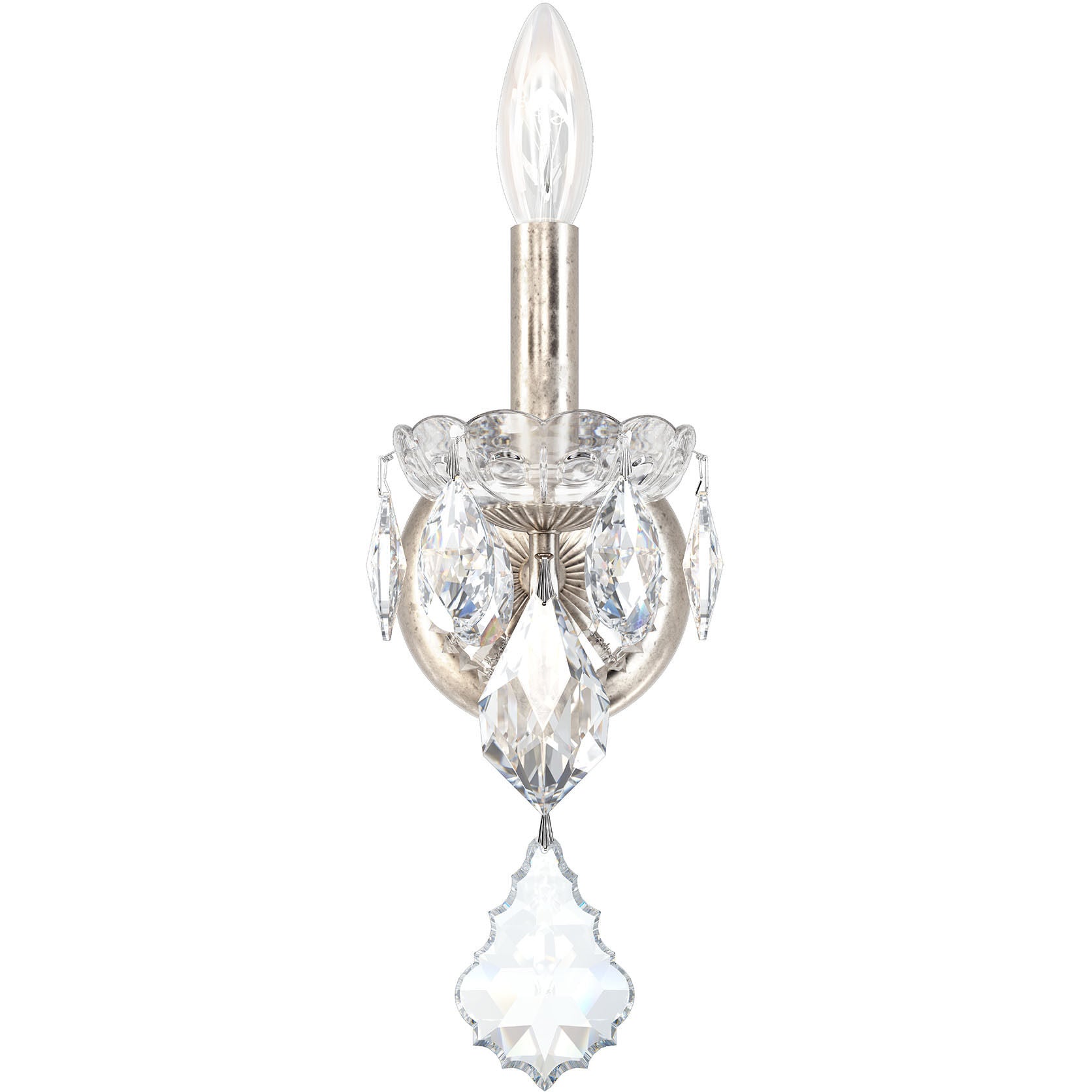 Schonbek Century 1701 Wall Sconce