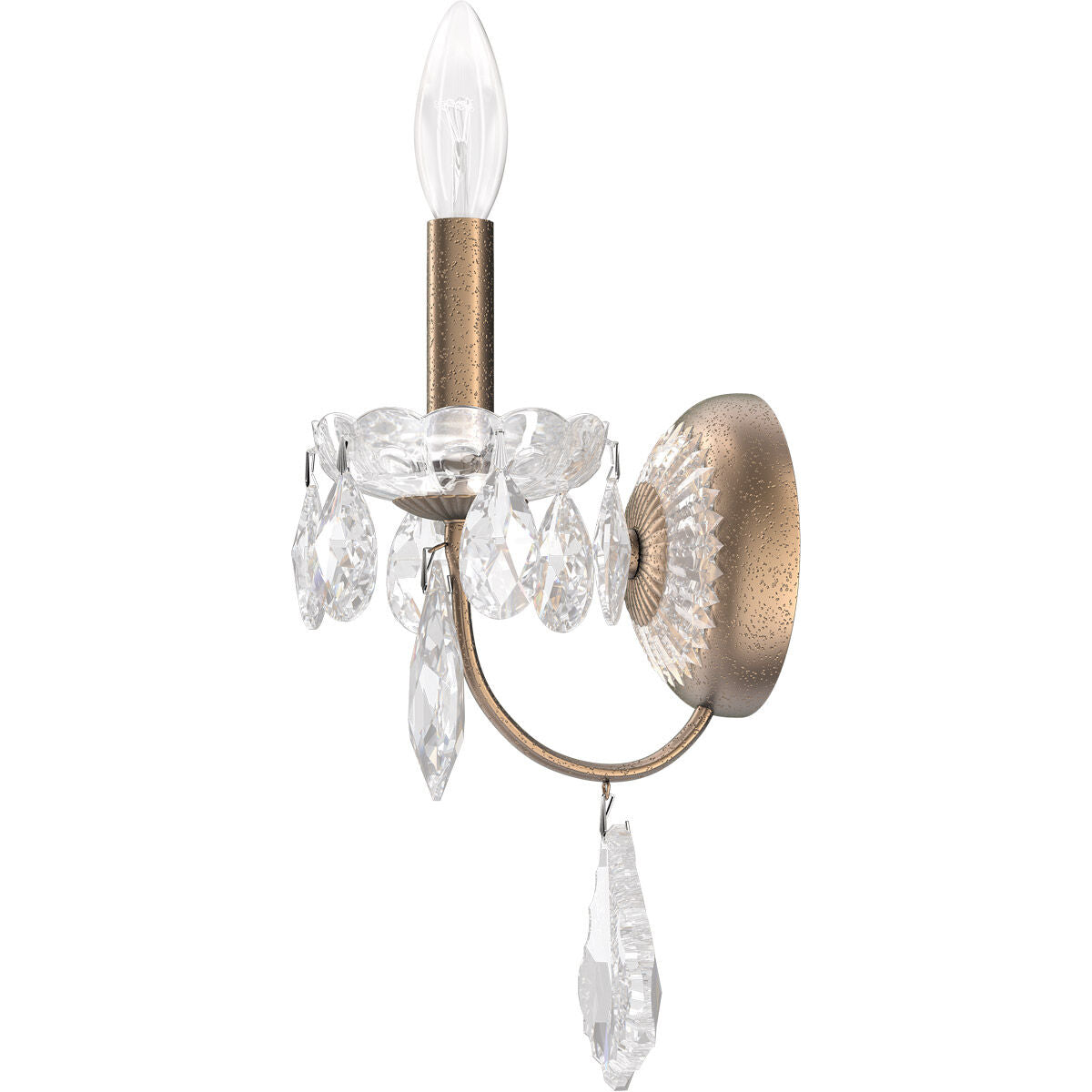 Schonbek Century 1701 Wall Sconce
