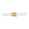 Hudson Valley Lighting Carlin 2 Light 4.5 inch Wall Sconce Wall Light