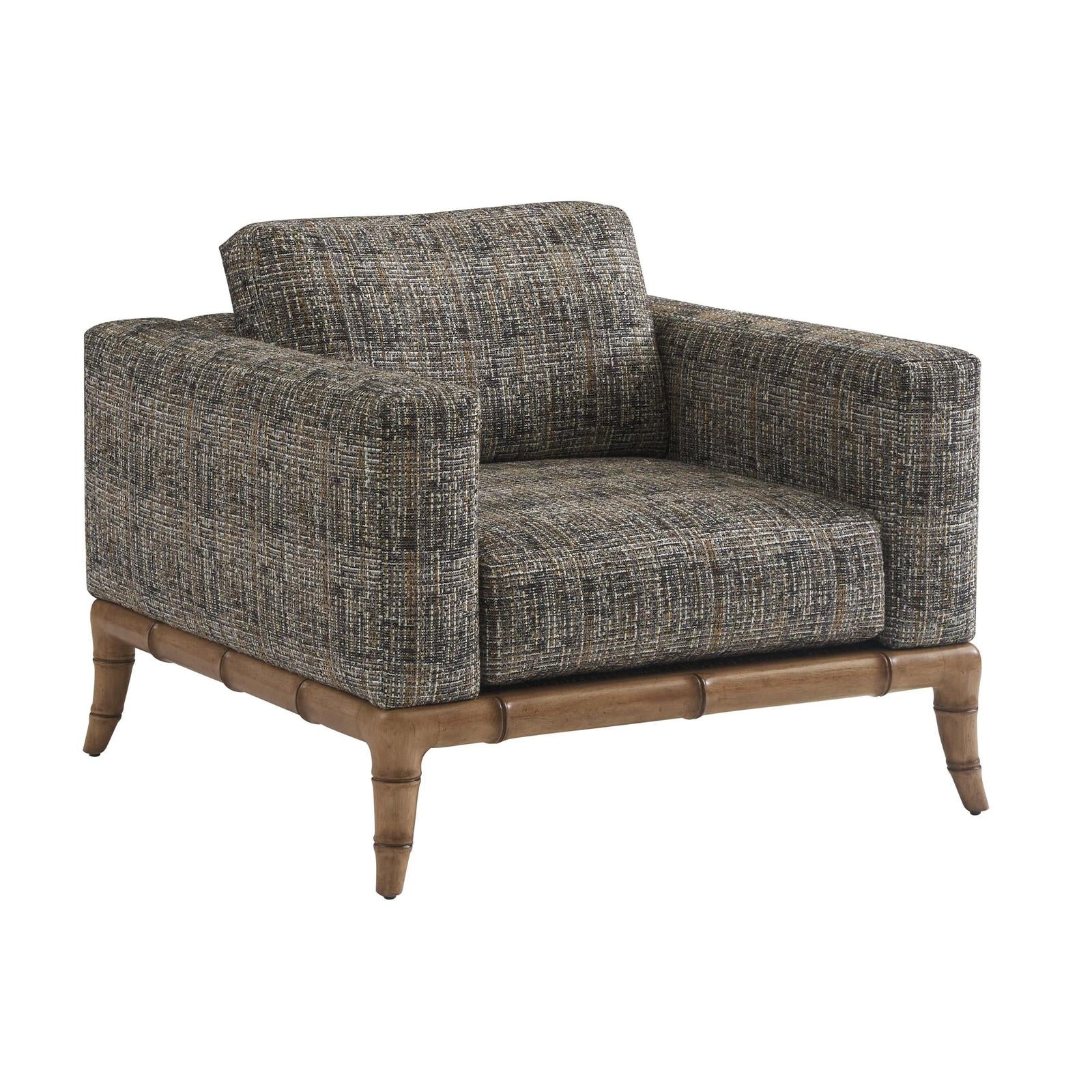 Tommy Bahama Home Key Biscayne Star Island Chair