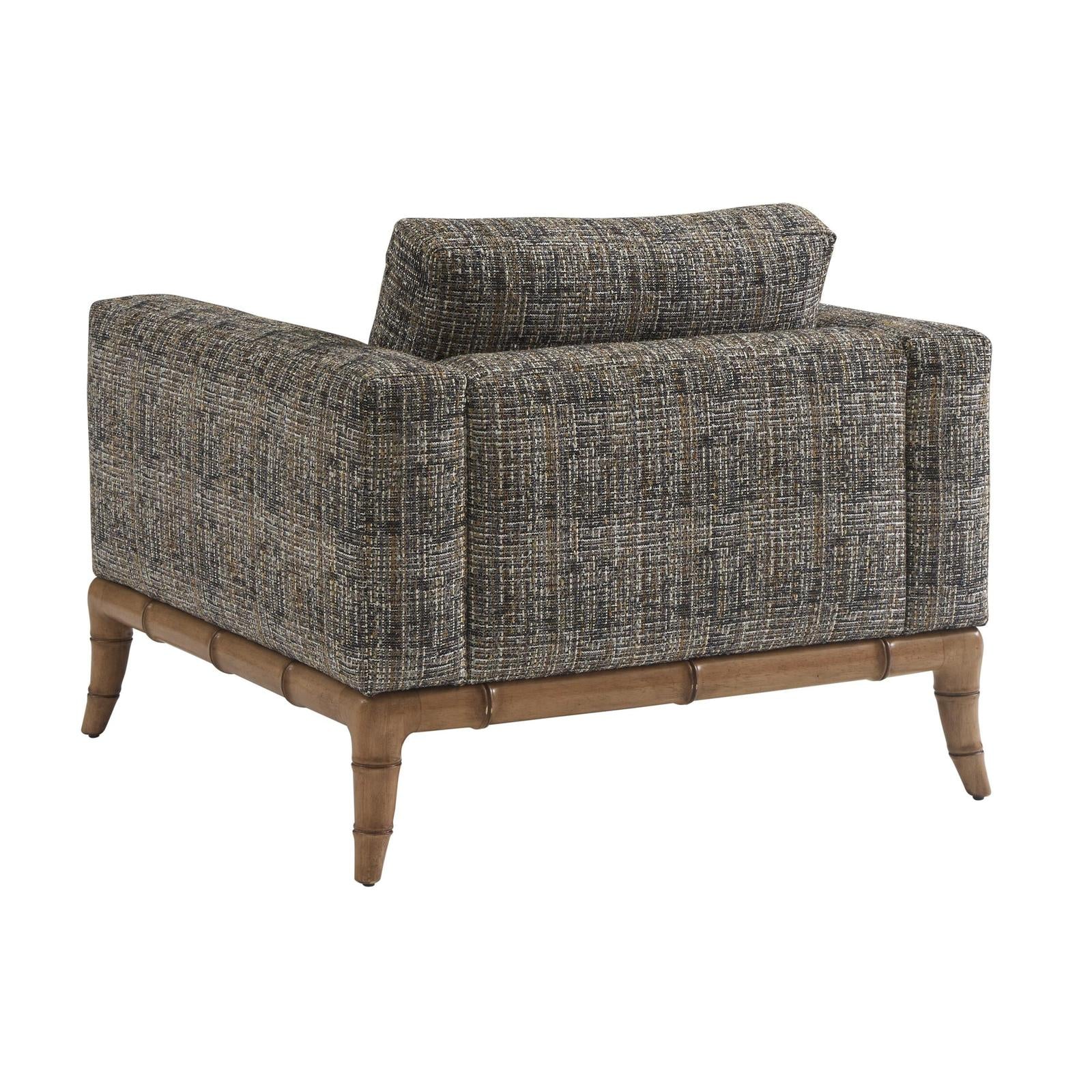 Tommy Bahama Home Key Biscayne Star Island Chair